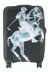 (My#134 Polo) VALİZLER İÇİN KILIF SETİ (KABİN ORTA VE BÜYÜK)