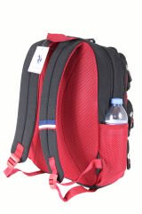 Plcan 23257 U.S. Polo Assn. Okul Sırt Çantası, Ortaokul, Lise, Üniversite Siyah