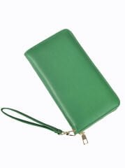 OLLBAG 1018 Cilt Büyük Boy Cüzdan / Clutch Çanta Turuncu