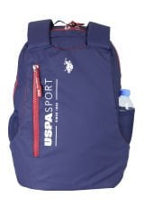 Plcan 23272  U.S. Polo Assn. Okul Sırt Çantası, Ortaokul, Lise, Üniversite