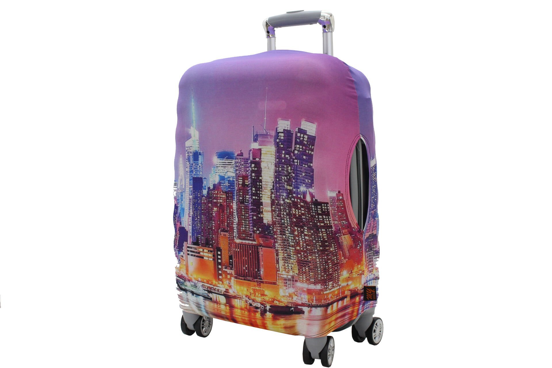 (My#38 New York City) VALİZ İÇİN KILIF