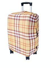 (My#142 DESEN) VALİZ İÇİN KILIF