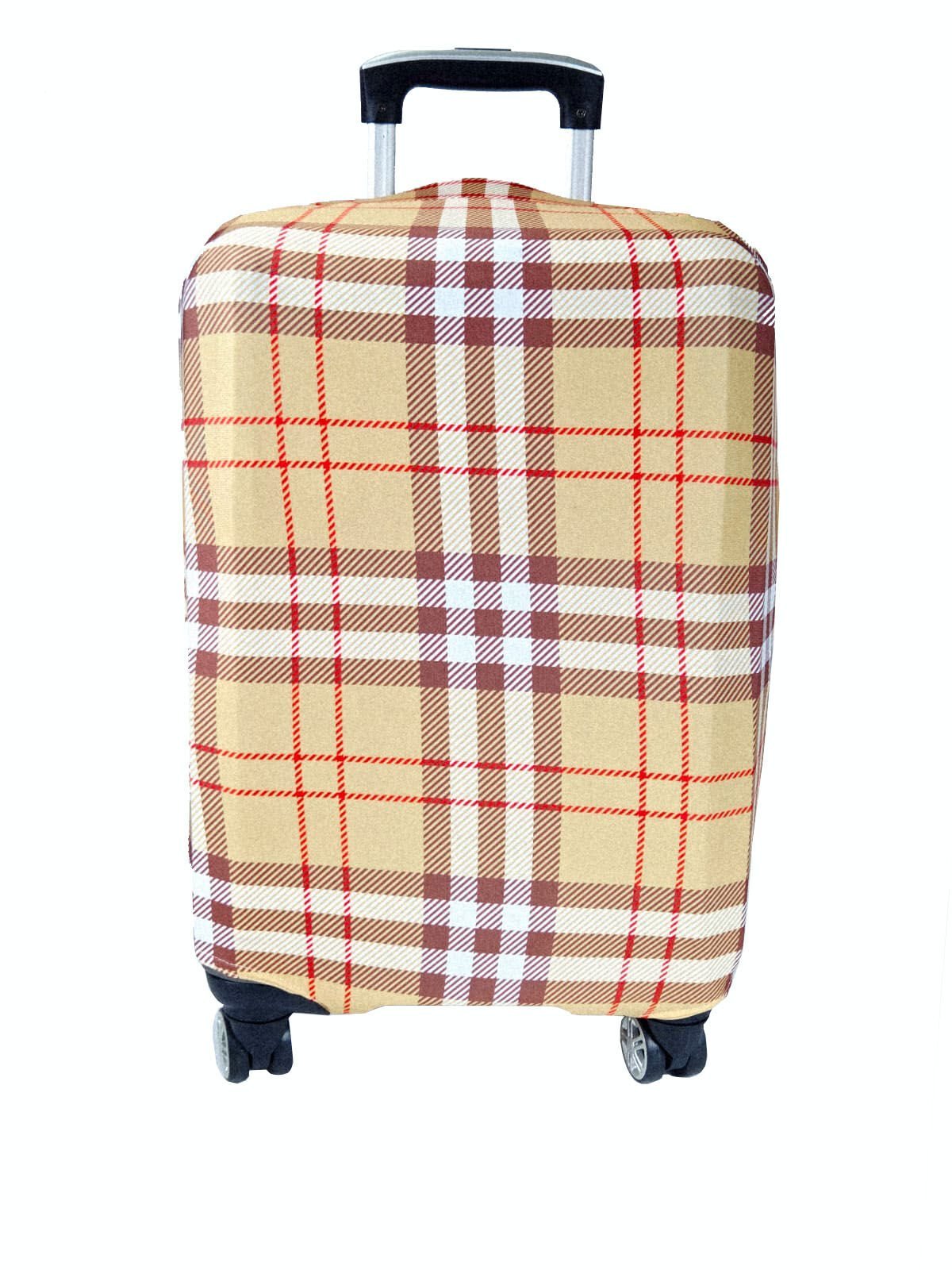 (My#142 DESEN) VALİZ İÇİN KILIF