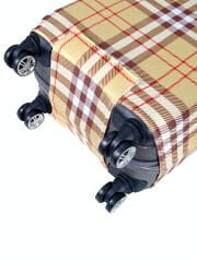 (My#142 DESEN) VALİZ İÇİN KILIF