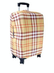 (My#142 Desen) VALİZLER İÇİN KILIF SETİ (KABİN ORTA VE BÜYÜK)