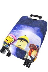 (My#109 Game-1) VALİZLER İÇİN KILIF SETİ (KABİN ORTA VE BÜYÜK)