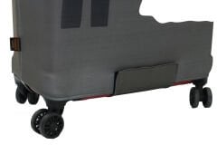 (My#08 Gelin & Damat) VALİZ İÇİN KILIF