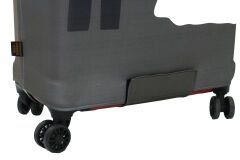 (My#08 Gelin & Damat) VALİZ İÇİN KILIF