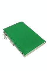 OLLBAG 2056 Suni Deri Kadın Cüzdan Taba