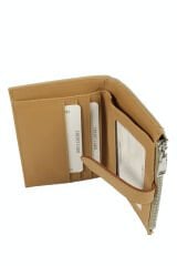 OLLBAG 2056 Suni Deri Kadın Cüzdan Vizon