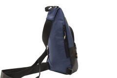 M 1007 Mega Bag Unisex Göğüs Çapraz Çanta, Body Bag Lacivert