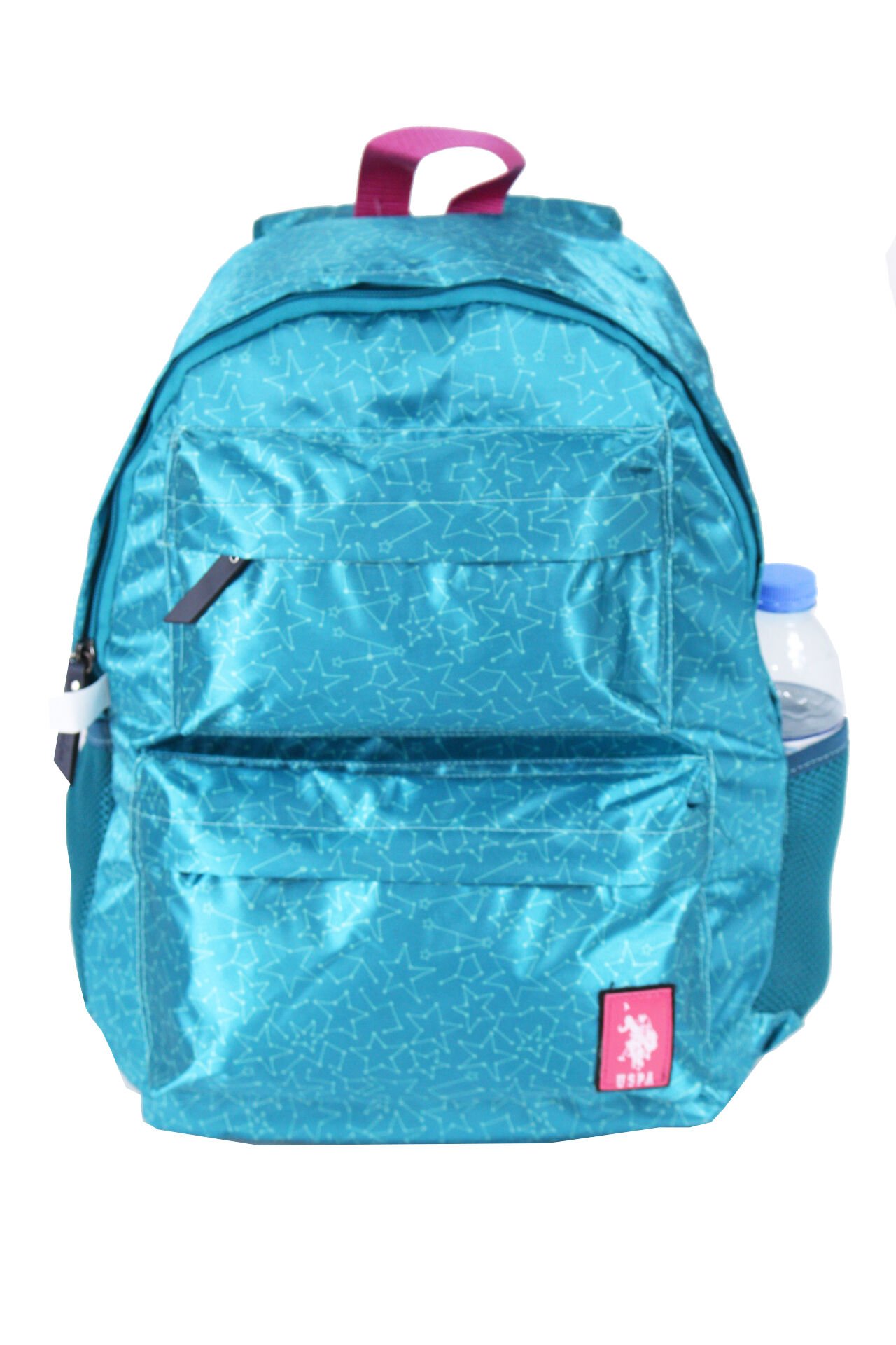 Uspa Plcan22141 U.S. Polo Assn. Yıldızlar Sırt Çantası, Ortaokul, Lise
