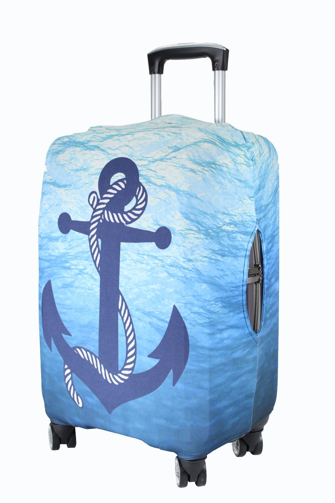 (My#65 Çapa 2) VALİZ İÇİN KILIF