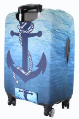 (My#65 Çapa 2) VALİZ İÇİN KILIF