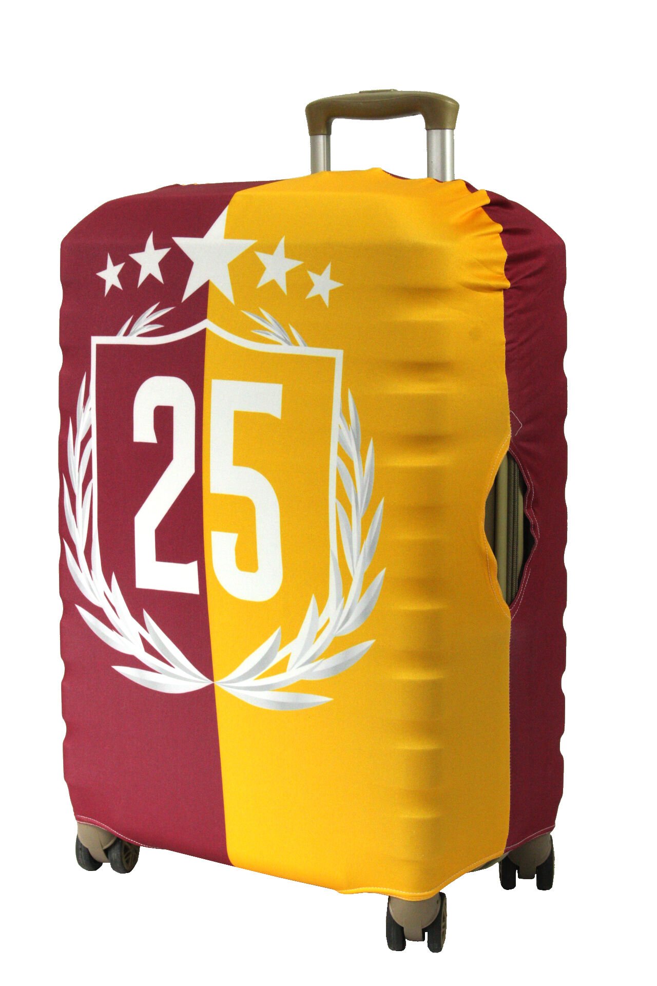 (My#136 Yirmibeş) VALİZ İÇİN KILIF