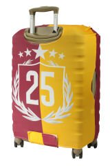 (My#136 Yirmibeş) VALİZ İÇİN KILIF