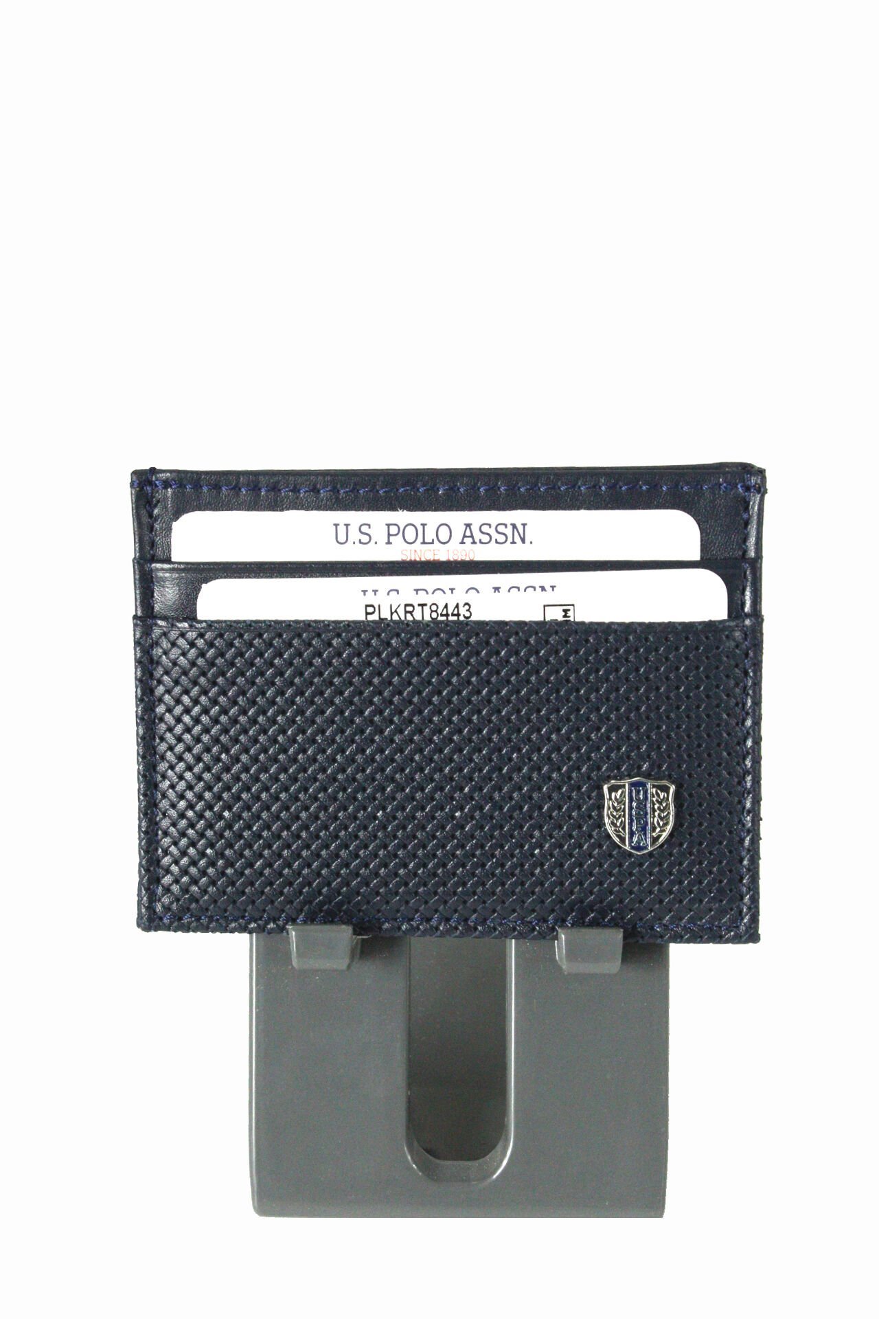 Plkrt 8443 U.S.Polo Assn.Hakiki Deri Erkek Cüzdan, Kartlık