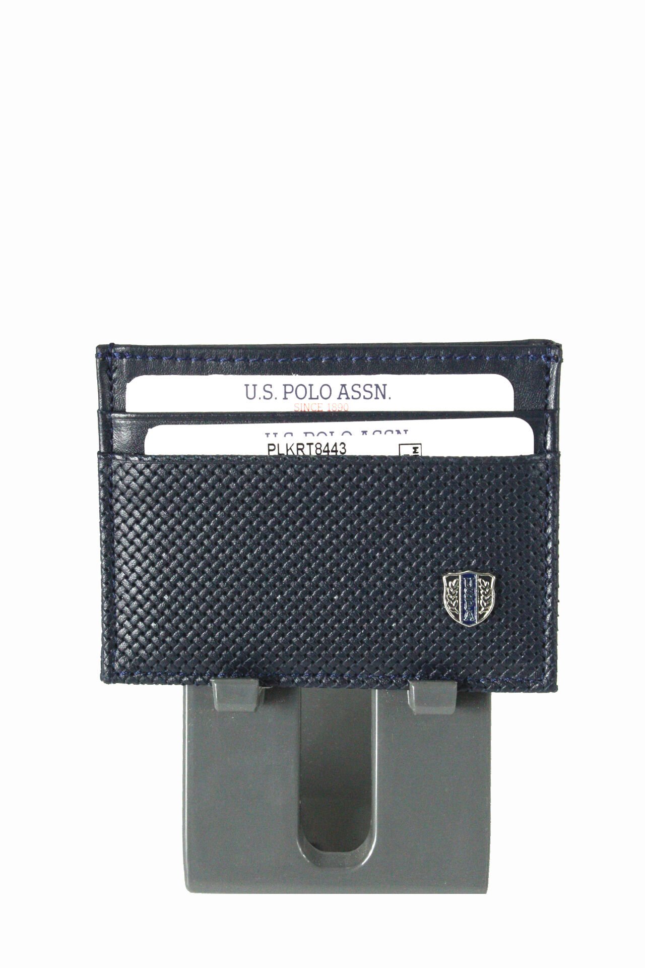 Plkrt 8443 U.S.Polo Assn.Hakiki Deri Erkek Cüzdan, Kartlık