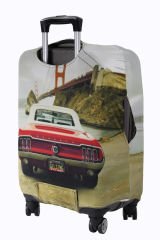 (My#103 Araba) VALİZ İÇİN KILIF