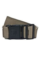 Metrpolitan Valiz Bavul Çanta Emniyet Kemeri, Kilitli Lacivert