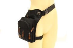 Seventeen 3470 Bel, Bacak, Omuz Çantası, Outdoor Siyah