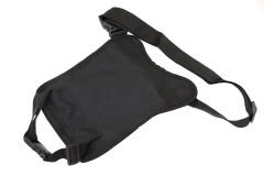 Seventeen 3470 Bel, Bacak, Omuz Çantası, Outdoor Siyah