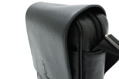 Plevr 8431 Us Polo Assn Suni Deri Erkek Portföy Çanta