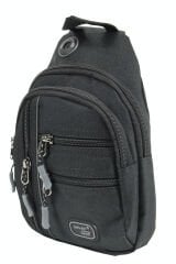 SEVENTEEN 4924 Body Bag Omuz Çantası –  Polyester