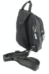 SEVENTEEN 4924 Body Bag Omuz Çantası –  Polyester