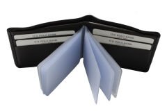 Plcuz 7614 U.S.Polo Assn.Hakiki Deri Erkek Cüzdan, Kartlık