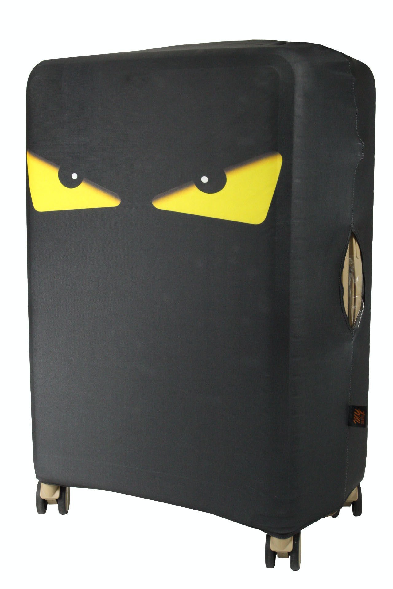 (My#152 GÖZ) VALİZ İÇİN KILIF