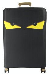 (My#152 GÖZ) VALİZ İÇİN KILIF