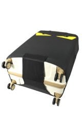 (My#152 GÖZ) VALİZ İÇİN KILIF