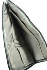 Plevr 23691 İthal Unisex Laptop / Tablet Çantası - Siyah