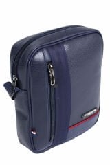 Plevr 8420 Us Polo Suni Deri Askılı Erkek Portföy Çanta