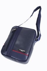 Plevr 8420 Us Polo Suni Deri Askılı Erkek Portföy Çanta