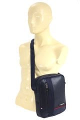 Plevr 8420 Us Polo Suni Deri Askılı Erkek Portföy Çanta