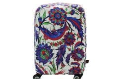 (My#58 Çini) VALİZ İÇİN KILIF