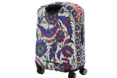 (My#58 Çini) VALİZ İÇİN KILIF