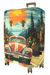 (My#144 VW3) VALİZ İÇİN KILIF