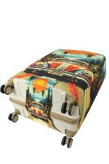 (My#144 VW3) VALİZ İÇİN KILIF